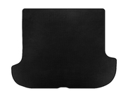 Hyundai Terracan 2001-2007 EVA Trunk Mat (Black) photo 1