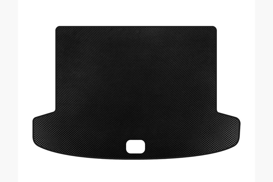 Hyundai Tucson NX4 2021- EVA Trunk Mat (Black) Image