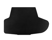 Infiniti Q50/Q60 2013-2024 EVA Trunk Mat (SD, Black) photo 1