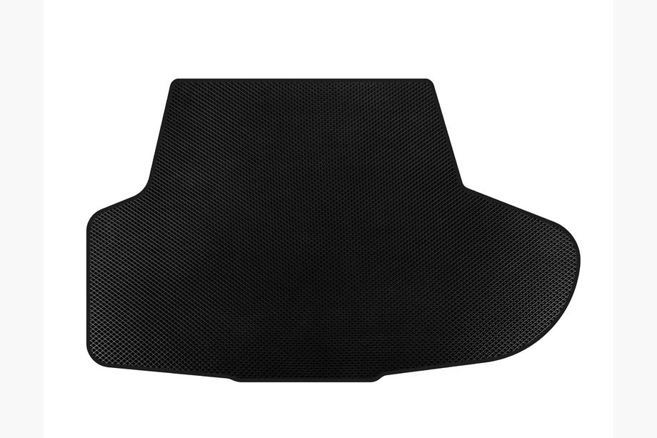 Infiniti Q50/Q60 2013-2024 EVA Trunk Mat (SD, Black) Image
