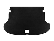 Infiniti QX50 2007-2013 EVA Trunk Mat (Black) photo 1