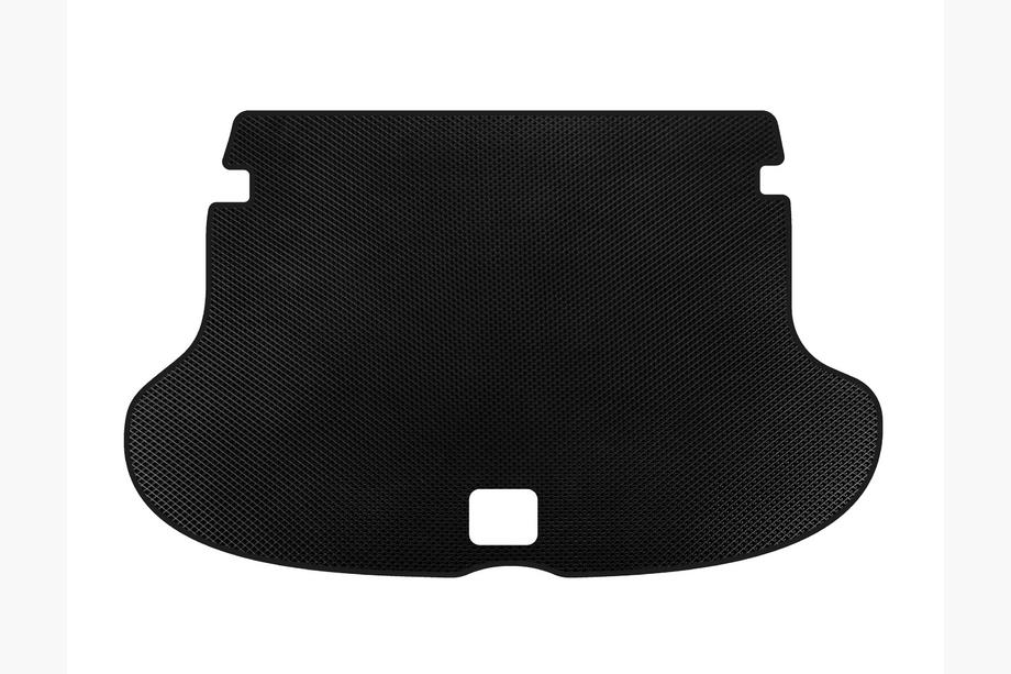 Infiniti QX50 2007-2013 EVA Trunk Mat (Black) Image