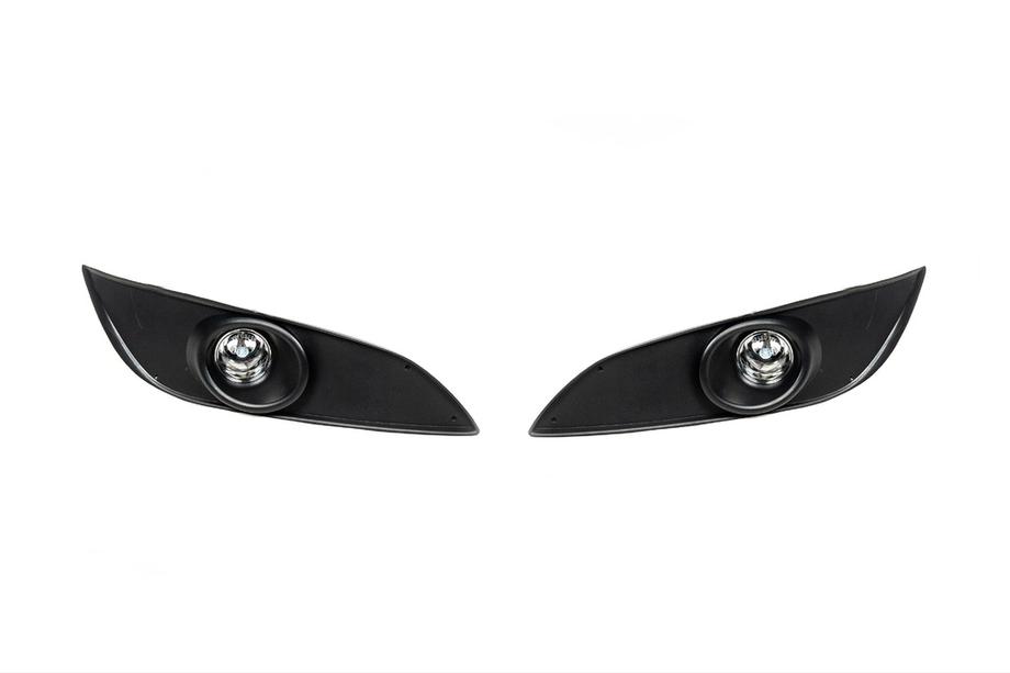 Opel Astra H 2004-2013 Fog Lights (with LED Bulb, Model 2007-2013) Image