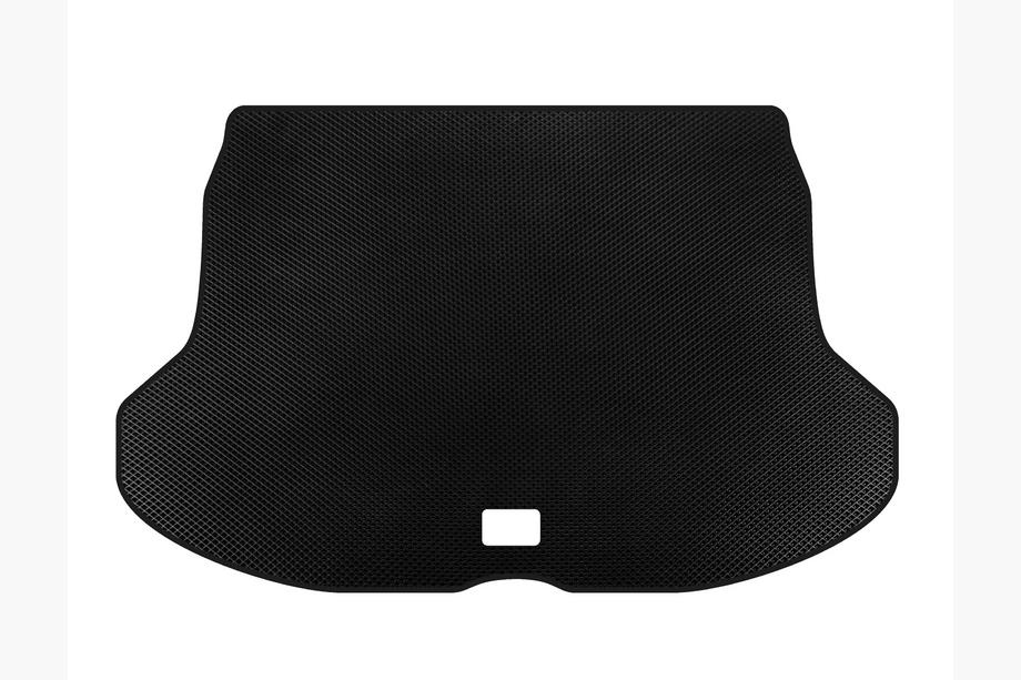Infiniti QX50 2013-2017 EVA Trunk Mat (Black) Image