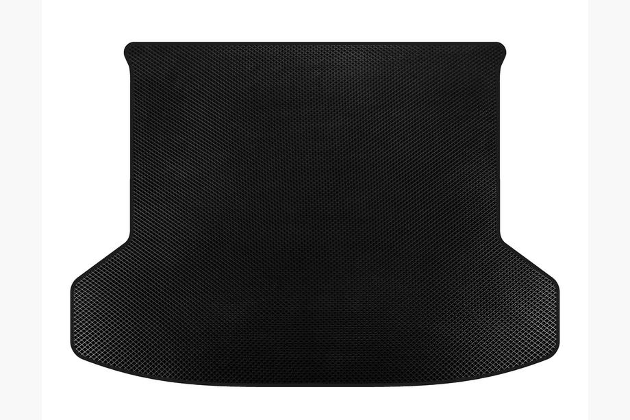 Infiniti QX50 2018- EVA Trunk Mat (Black) Image