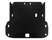 Infiniti QX60 2016-2021 EVA Trunk Mat (up to 2nd Row, Black) photo 1