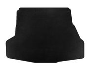 JAC J5 2011-2019 EVA Trunk Mat (SD, Black) photo 1