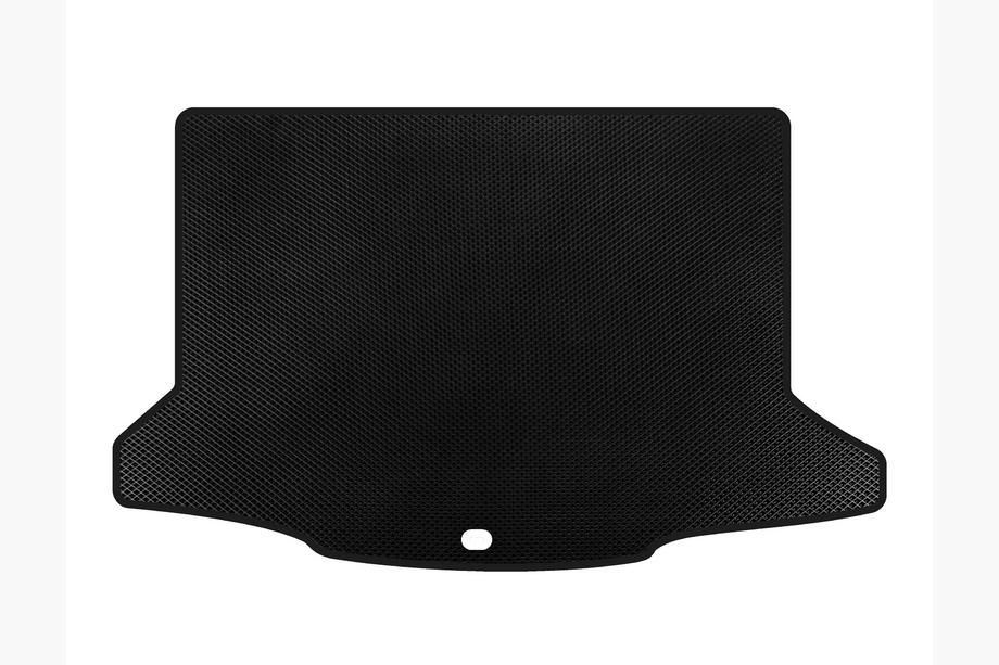 JAC S2 2014-2020 EVA Trunk Mat (Black) Image