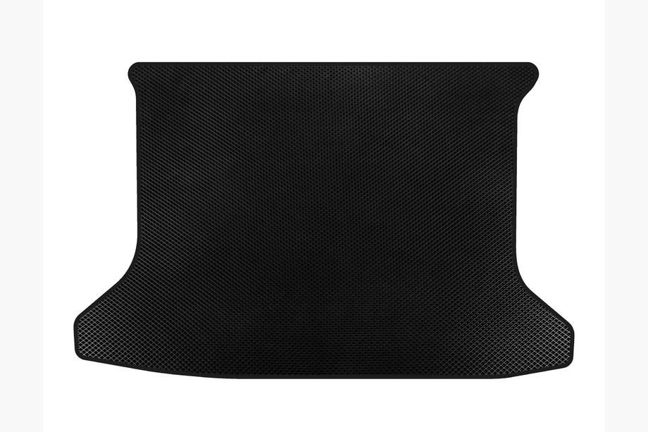 JAC S3 2014- EVA Trunk Mat (Black) Image