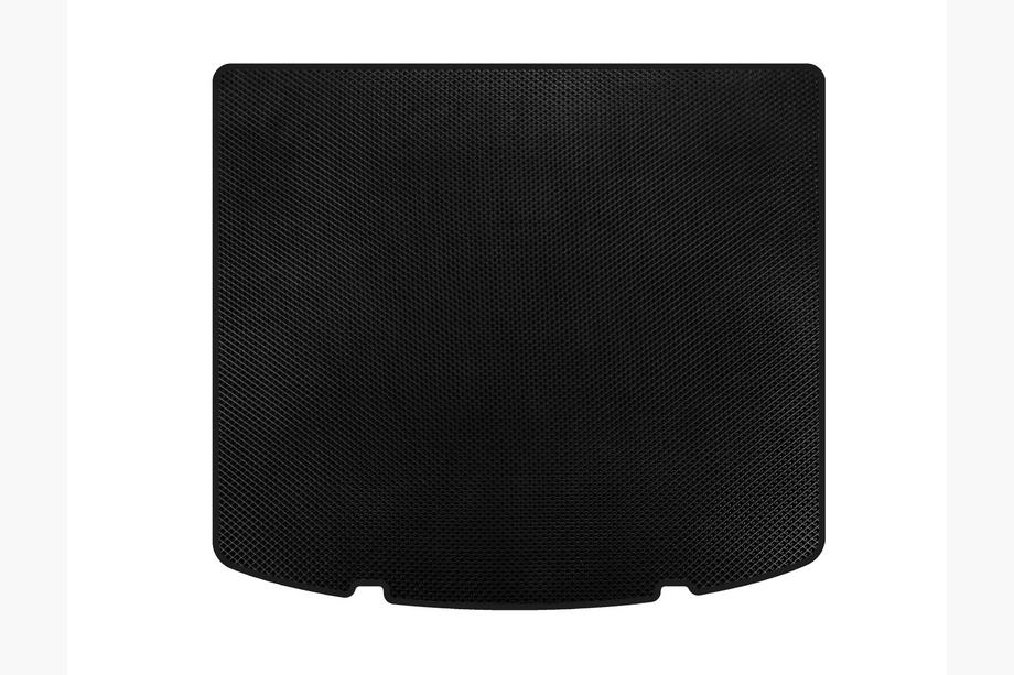 JAC S4 2018- EVA Trunk Mat (Black) Image