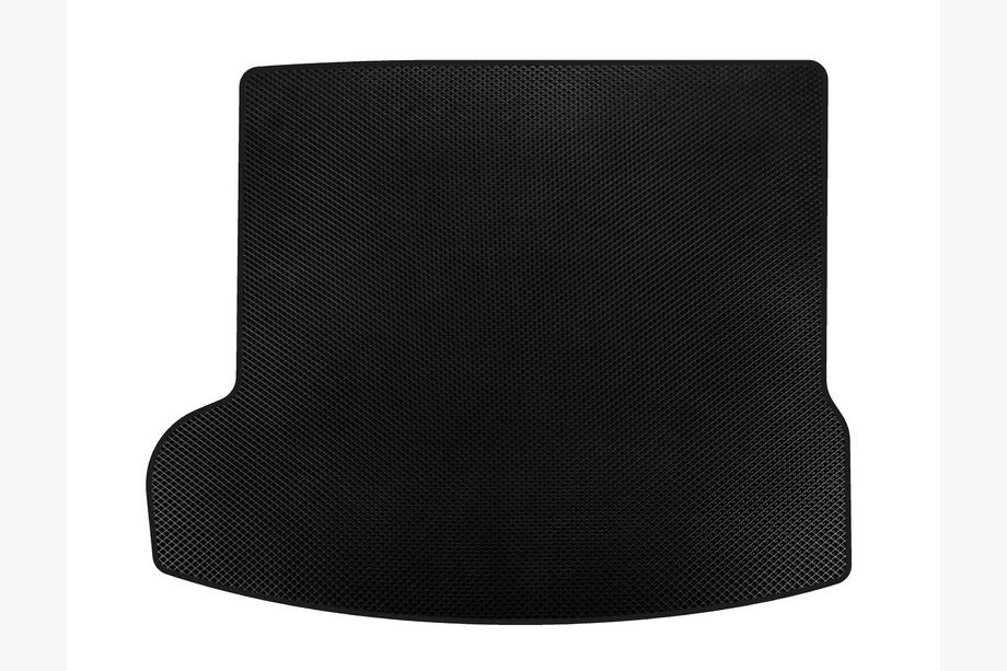 Jaguar F-PACE 2016- EVA Trunk Mat (Black) Image
