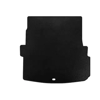 EVA Trunk Mat (2015-2019, SD, Black) Jaguar XE 2016-