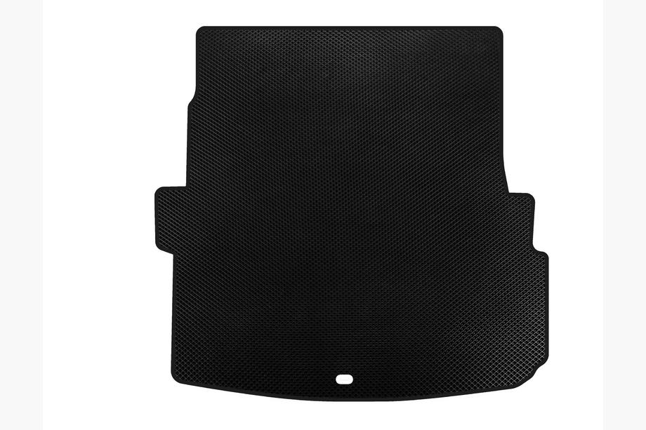 Jaguar XE 2016- EVA Trunk Mat (2015-2019, SD, Black) Image
