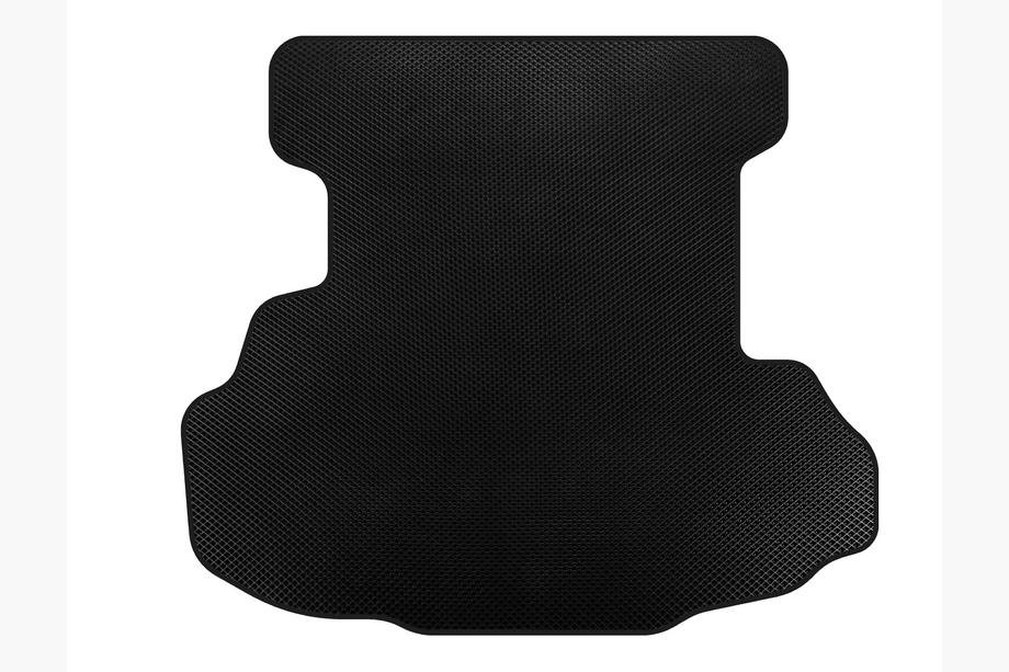 Jaguar XF 2009-2016 EVA Trunk Mat (2011-2016, SD, Black) Image