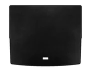 Jeep Cherokee KL 2013- EVA Trunk Mat (2018+, Upper, Black) photo 1