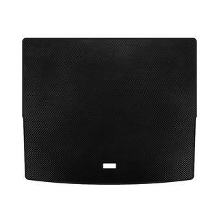 EVA Trunk Mat (2018+, Upper, Black) Jeep Cherokee KL 2013-