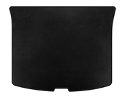 Jeep Compass 2006-2016 EVA Trunk Mat (Black) photo 1
