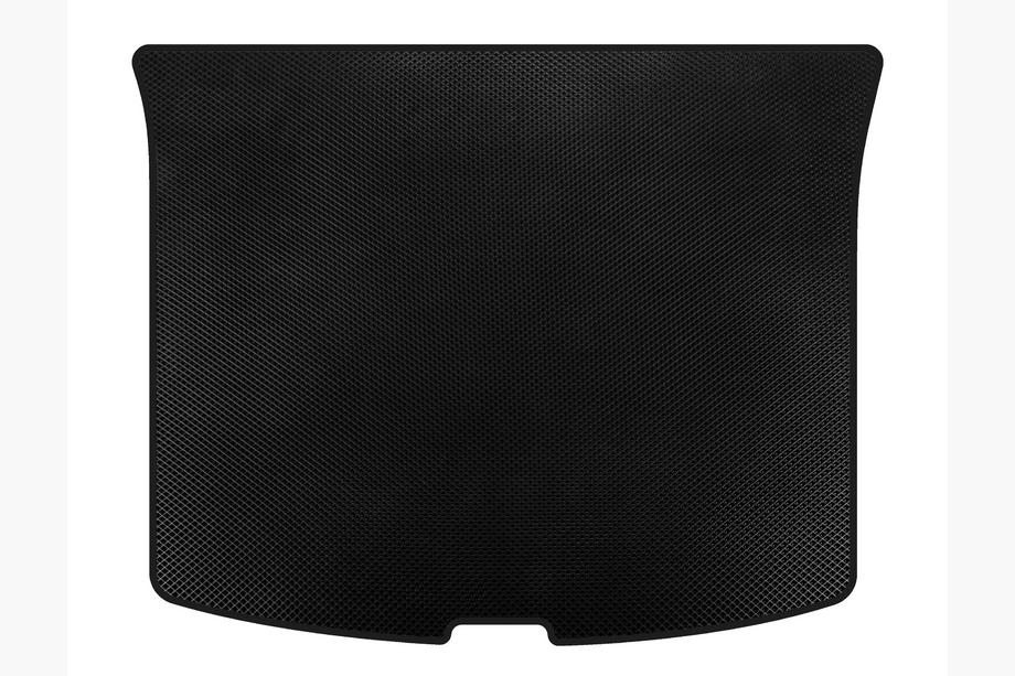 Jeep Compass 2006-2016 EVA Trunk Mat (Black) Image