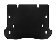 Jeep Grand Cherokee WK 2004-2010 EVA Trunk Mat V-2 (Black) photo 1