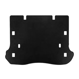 EVA Trunk Mat V-2 (Black)
