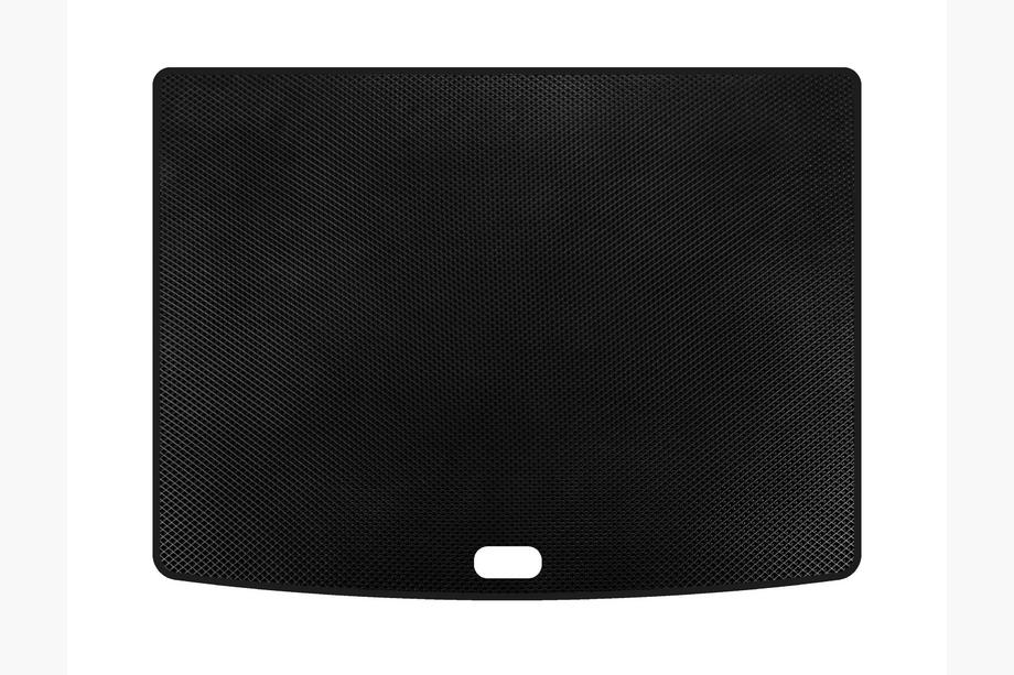 Jeep Renegade 2014- EVA Trunk Mat V-2 (Black) Image