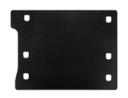 Jeep Wrangler 2018- EVA Trunk Mat (Rubicon Unlimited/5-Door, Black) photo 1