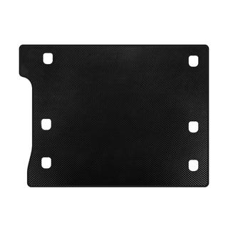 EVA Trunk Mat (Rubicon Unlimited/5-Door, Black) Jeep Wrangler 2018-