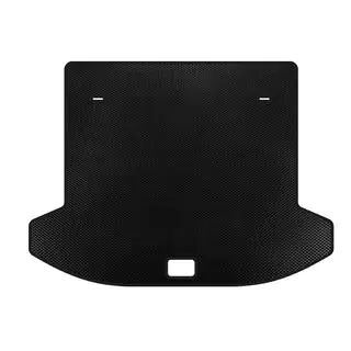 EVA Trunk Mat (2 Rows, Black)