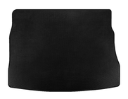 Kia Ceed 2007-2012 EVA Trunk Mat (HB, 3-Door, Black) photo 1