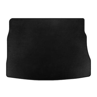 EVA Trunk Mat (HB, 3-Door, Black)