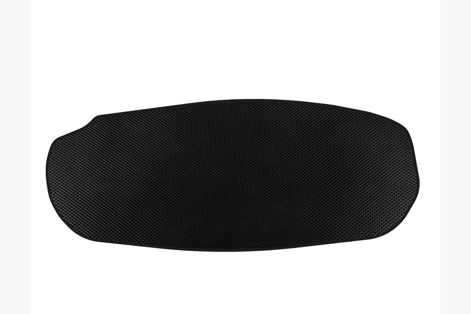 Kia Optima 2010-2016 EVA Trunk Mat (SD, LPG, Black) Image