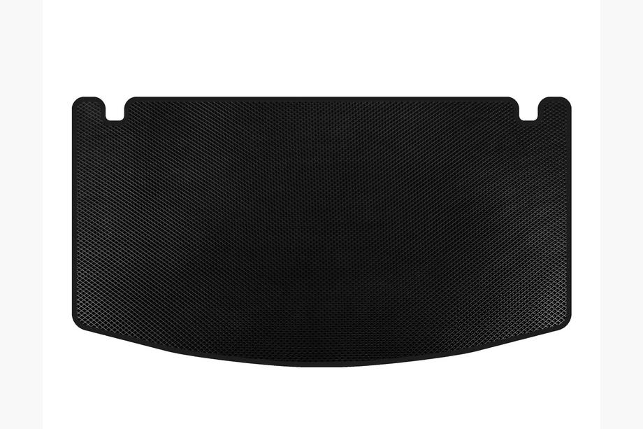 Kia Picanto 2004-2011 EVA Trunk Mat (2009-2011, HB, Black) Image