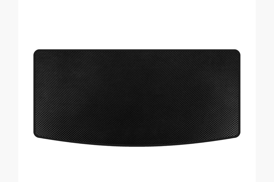Kia Picanto 2016- EVA Trunk Mat (HB, Black) Image