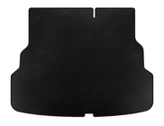 Kia Rio 2012-2017 Trunk Mat EVA V2 (SD, Black) photo 1