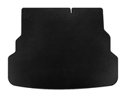 Kia Rio 2012-2017 EVA Trunk Mat V1 (SD, Black) photo 1