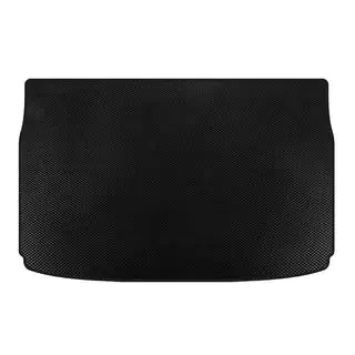 EVA Trunk Mat (8-Seater, Black)