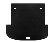 Kia Stonic 2017- EVA Trunk Mat (7-Seater, Black) photo 1