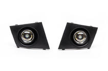 Renault Megane II 2004-2009 Fog Lights 2006-2009 (with LED Bulbs) photo 2