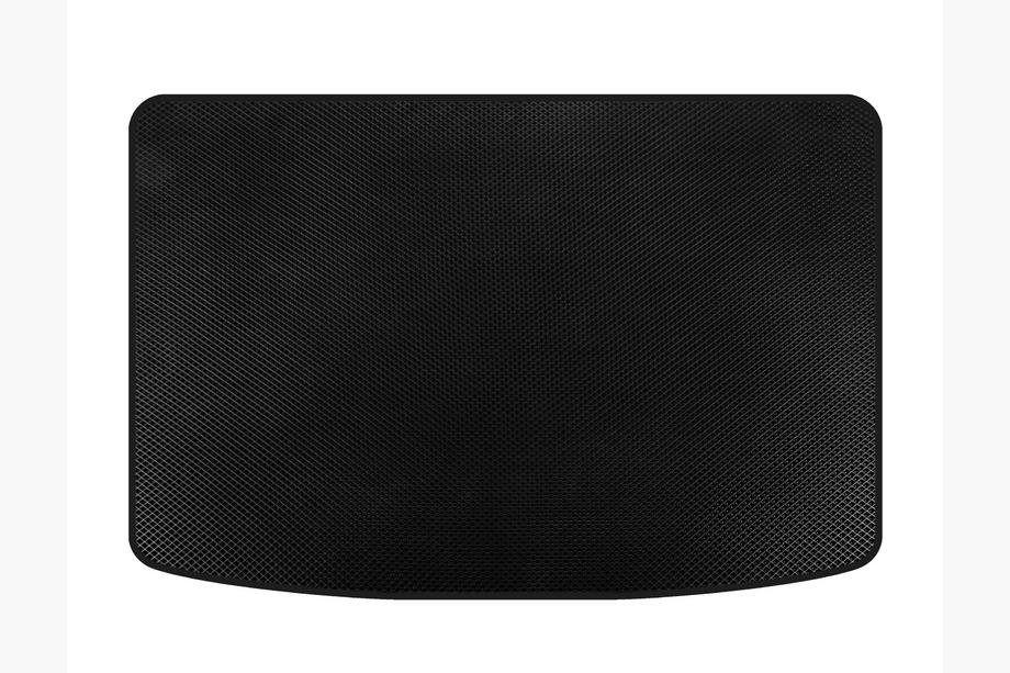 Kia Stonic 2017- EVA Trunk Mat (2017-2019, Black) Image