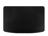 Kia Stonic 2017- EVA Trunk Mat (2019+, Upper, Black) photo 1