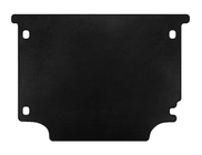 Land Rover Defender 2019- EVA Trunk Mat (5-Door, Black) photo 1