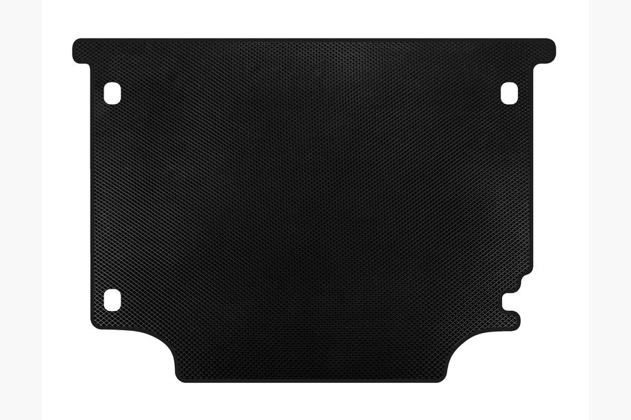 Land Rover Defender 2019- EVA Trunk Mat (5-Door, Black) Image