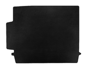 Land Rover Discovery V 2017- EVA Trunk Mat (5-Seater, Black) photo 1