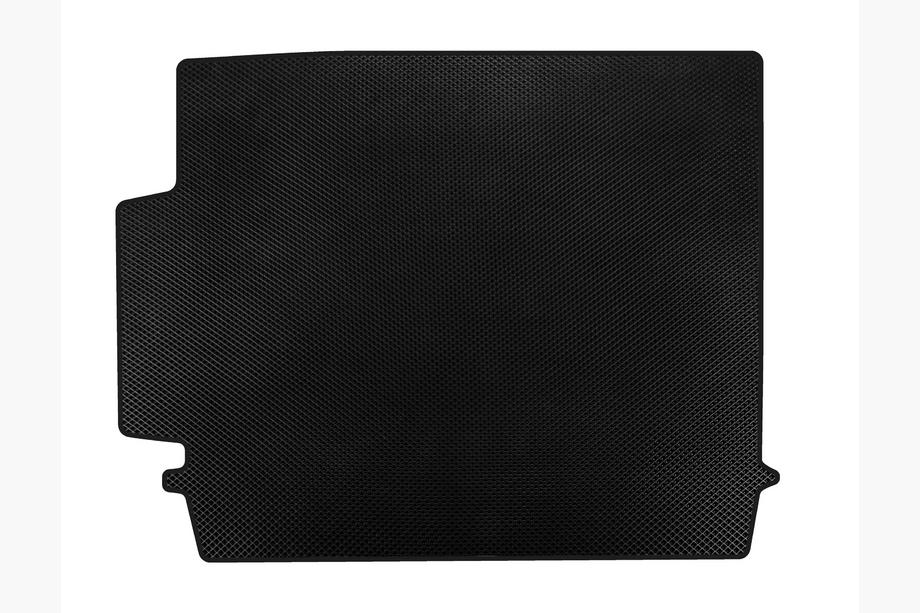 Land Rover Discovery V 2017- EVA Trunk Mat (5-Seater, Black) Image