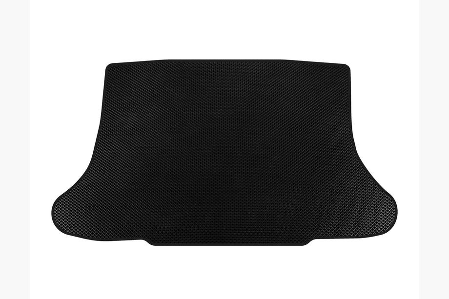 Land Rover Freelander I 1997-2006 EVA Trunk Mat (Black) Image