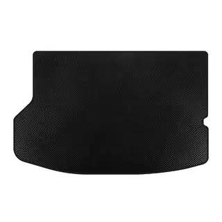 EVA Trunk Mat (6-Seater/Electric, Black)