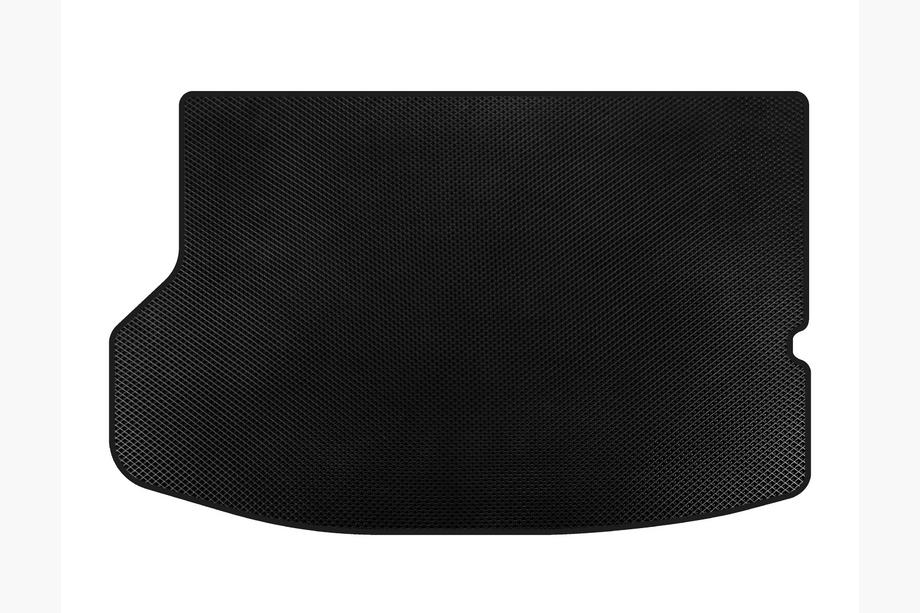 Leopaard CS9EV 2017- EVA Trunk Mat (6-Seater/Electric, Black) Image