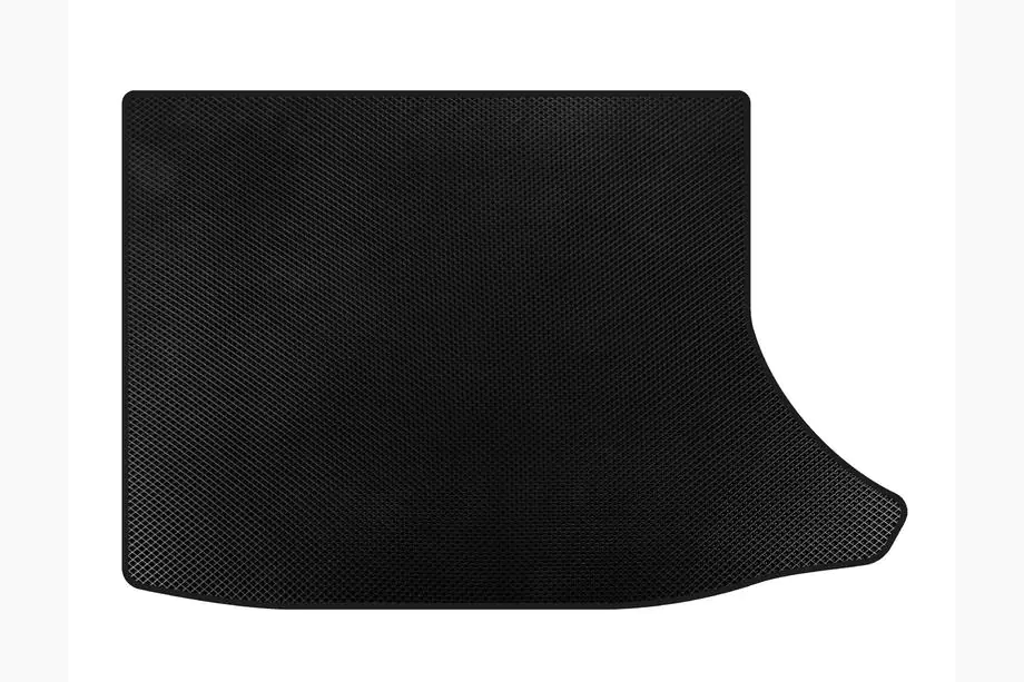 Lexus CT200H 2011-2022 EVA Trunk Mat (HB, Hybrid, Black) Image
