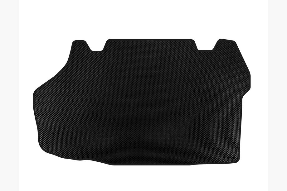 Lexus ES 2012-2018 EVA Trunk Mat (SD, Hybrid, Black) Image