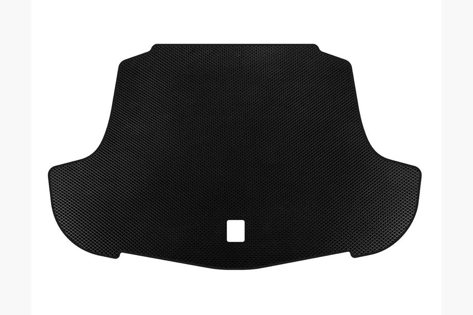 Lexus ES 2018- EVA Trunk Mat (SD, Black) Image